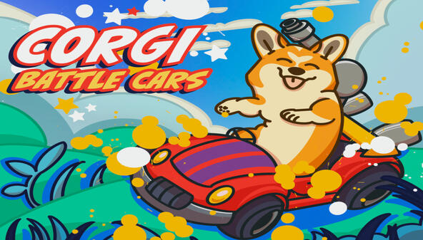 Corgi Battle Cars Corgi Battle Cars