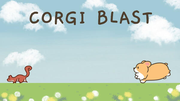 CorgiBlast CorgiBlast